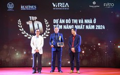 FIATO City được vinh danh “Top 10 dự án đô thị và nhà ở tiềm năng nhất 2024”