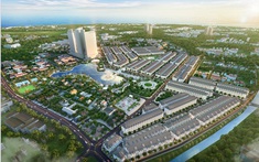 Economy City: Khu đô thị tại Hưng Yên