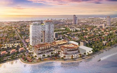 Sun Ponte Residences: Khu đô thị nghỉ dưỡng ven sông Đà Nẵng