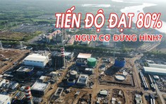 Đã hoàn thành 80% nhưng có nguy cơ “đứng hình”, dự án nhiệt điện 1,4 tỷ USD tại Đồng Nai đang gặp vướng mắc gì?