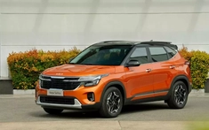 Kia Seltos 2024 lặng lẽ ra mắt Việt Nam với 4 phiên bản, giá khởi điểm chỉ từ 599 triệu đồng