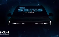 Kia Seltos 2024 "hẹn giờ" ra mắt thị trường Việt với nhiều nâng cấp mới