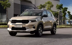 Doanh số SUV hạng A tháng 2/2024: Kia Sonet vẫn là lựa chọn số 1 trong phân khúc