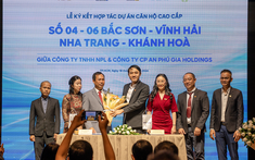 Nha Trang sắp có thêm dự án căn hộ quy mô 434 căn