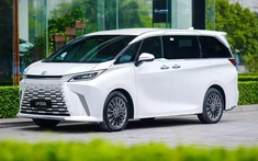 Chênh lệch gần 1,5 tỷ đồng, hai bản của Lexus LM 500h 2024 khác nhau những gì?