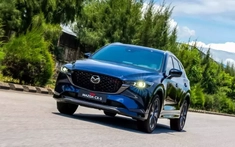 Doanh số SUV cỡ C tháng 2/2024: Giảm toàn phân khúc, Mazda CX-5 tiếp tục "bất bại"