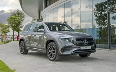 Mercedes-Benz EQB 2024: Giá xe Mercedes EQB cập nhật mới nhất và thông số kỹ thuật đầy đủ