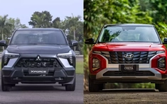 Có 700 triệu, nên mua Mitsubishi Xforce hay Hyundai Creta bản cao cấp nhất?