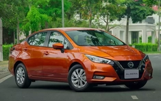 Trong khi Toyota Vios giảm giá niêm yết thì Nissan Almera bị cắt ưu đãi, chỉ còn 50% lệ phí trước bạ