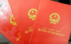 Quảng Ngãi: Hàng trăm giấy chứng nhận quyền sử dụng đất đã ký nhưng chưa trao cho người dân