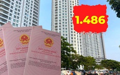 TP.HCM đã cấp 1.486 sổ hồng từ đầu năm đến nay