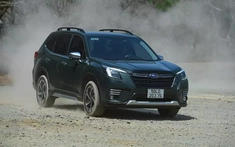 Subaru Forester tham gia cuộc đua giảm giá với mức ưu đãi đến 250 triệu đồng