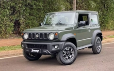 Suzuki Jimny có lịch ra mắt chính thức sau nhiều lần "chốt hụt"