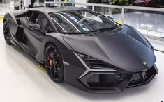 Chưa rõ ngày McLaren Elva ra biển số, Minh "Nhựa" vui vẻ khoe "chiến binh" mới Lamborghini Revuelto hơn 50 tỷ đồng