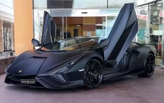 Siêu phẩm Lamborghini Sian của Hoàng Kim Khánh sẽ lại được nhập về Campuchia như Koenigsegg Regera và McLaren Senna?