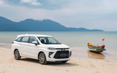 Toyota ở đâu trong top 10 thương hiệu ăn khách nhất tháng 1/2024?