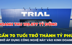 Người sáng lập chuỗi siêu thị giá rẻ bất ngờ thành tỷ phú ở tuổi 67