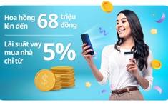 Hoa Hồng Lên Đến 68 Triệu Đồng, Quà Tặng Hơn 300 Triệu Đồng, Cơ Hội Vàng Cho Nhà Môi Giới Bất Động Sản