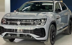 Thay vì giảm giá xe để kéo khách, Volkswagen Việt Nam lại tăng giá cho cặp đôi Viloran và Teramont X