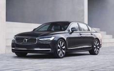 Volvo S90 Recharge Ultimate siêu tiết kiệm nhiên liệu, giá gần 3 tỷ chuẩn bị ra mắt Việt Nam