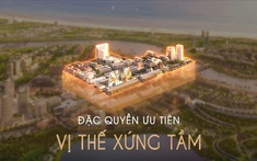 Video giới thiệu dự án Alva - Indochina Riverside Complex