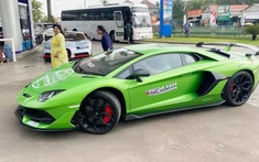 Lộ diện các siêu xe đầu tiên ở Campuchia tham dự Gumball 3000, toàn hàng khủng