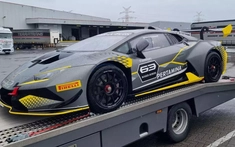 Người hay nhập siêu xe cho Phan Công Khanh bật mí từng mang siêu phẩm Lamborghini Huracan Super Trofeo Evo 10th Edition chỉ 10 xe trên thế giới về Việt Nam