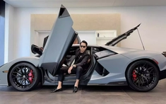 Bật mí tậu siêu phẩm Lamborghini Sian, Hoàng Kim Khánh lại còn tương tư cả Lamborghini Revuelto