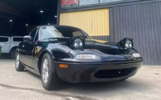 Garage dọn Mazda MX-5 Miata NA từ A-Z cho "Qua" Vũ, 1 trong các siêu phẩm xe JDM