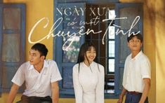 'Ngày xưa có một chuyện tình' tung First Look: Avin Lu - Ngọc Xuân - Đỗ Nhật Hoàng vào vai Vinh - Miền - Phúc cực ngọt