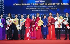 Bế mạc HIFF 2024: 'Song Lang' của Leon Lê được vinh danh, Philippines thắng giải 'Ngôi sao vàng'