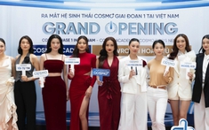 Ngọc Châu - Xuân Hạnh trở thành chuyên gia đào tạo, CEO Bảo Hoàng hé lộ độ quy mô của 'Miss Cosmo'