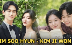 Kim Ji Won thích bạn trai lớn tuổi: Hẹn hò Yoo Yeon Seok, “mẫu người lý tưởng” Yoon Kye Sang