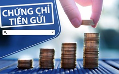 Đề xuất chứng chỉ tiền gửi được phát hành và thanh toán bằng đồng Việt Nam