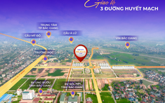 Lam Sơn Nexus City – Đất Nền “Chắc Vị Trí – Vững Pháp Lý” Tại Bắc Giang