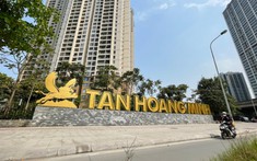 Ramond Holdings tiếp quản dự án D’.Palais de Louis của Tân Hoàng Minh