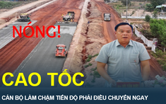 Quyền Chủ tịch tỉnh Đồng Nai có chỉ đạo “nóng”, cam kết bàn giao mặt bằng cao tốc trước 30/6