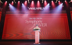 Dự Án Vaquarius Tri Ân Khách Hàng Trong Dạ Tiệc Âm Nhạc Symphony Of River