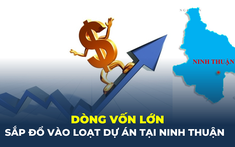 Dòng vốn lớn sắp đổ vào loạt dự án bất động sản tại Ninh Thuận