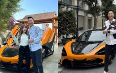 Siêu xe McLaren 720S được Huấn "hoa hồng" khoe mua gần 15 tỷ đồng đang được rao bán