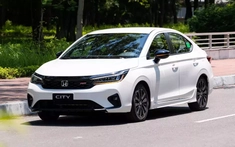 Doanh số sedan cỡ B tháng 3/2024: Vios tăng trưởng tới 450% nhưng chưa thể vượt qua City