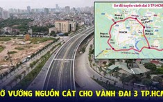 Tin vui về nguồn vật liệu cho dự án đường Vành đai 3 TP.HCM