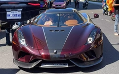 Xoay quanh câu chuyện Koenigsegg Regera tái xuất tại Việt Nam: Cư dân mạng trêu ghẹo xe của Campuchia có gì hay