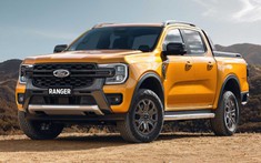 10 xe bán chạy nhất quý 1/2024: Ford Ranger dẫn đầu, Suzuki XL7 bất ngờ lọt top