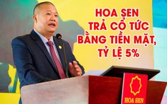 Tập đoàn Hoa Sen sắp trả cổ tức bằng tiền mặt, số tiền dự chi gấp 10 lần lợi nhuận năm 2023