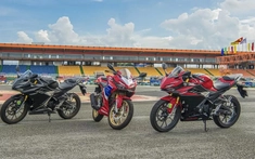 Honda Việt Nam tung ưu đãi mới cho Winner X và CBR150R