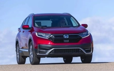 Gần 3 triệu chiếc Honda CR-V và Accord bị điều tra vì tự động phanh khẩn cấp, gây tai nạn