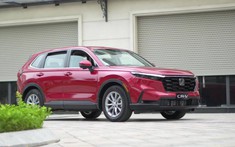 SUV hạng C khởi động cuộc đua giảm giá: Honda CR-V thua Forester về độ "chịu chơi"