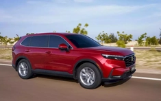 Doanh số SUV cỡ C tháng 3/2024: Honda CR-V tăng trưởng mạnh nhất phân khúc nhưng vẫn bán kém Mazda CX-5