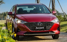 Hyundai Accent nhận ưu đãi "kép", quyết giành lại ngai vàng phân khúc